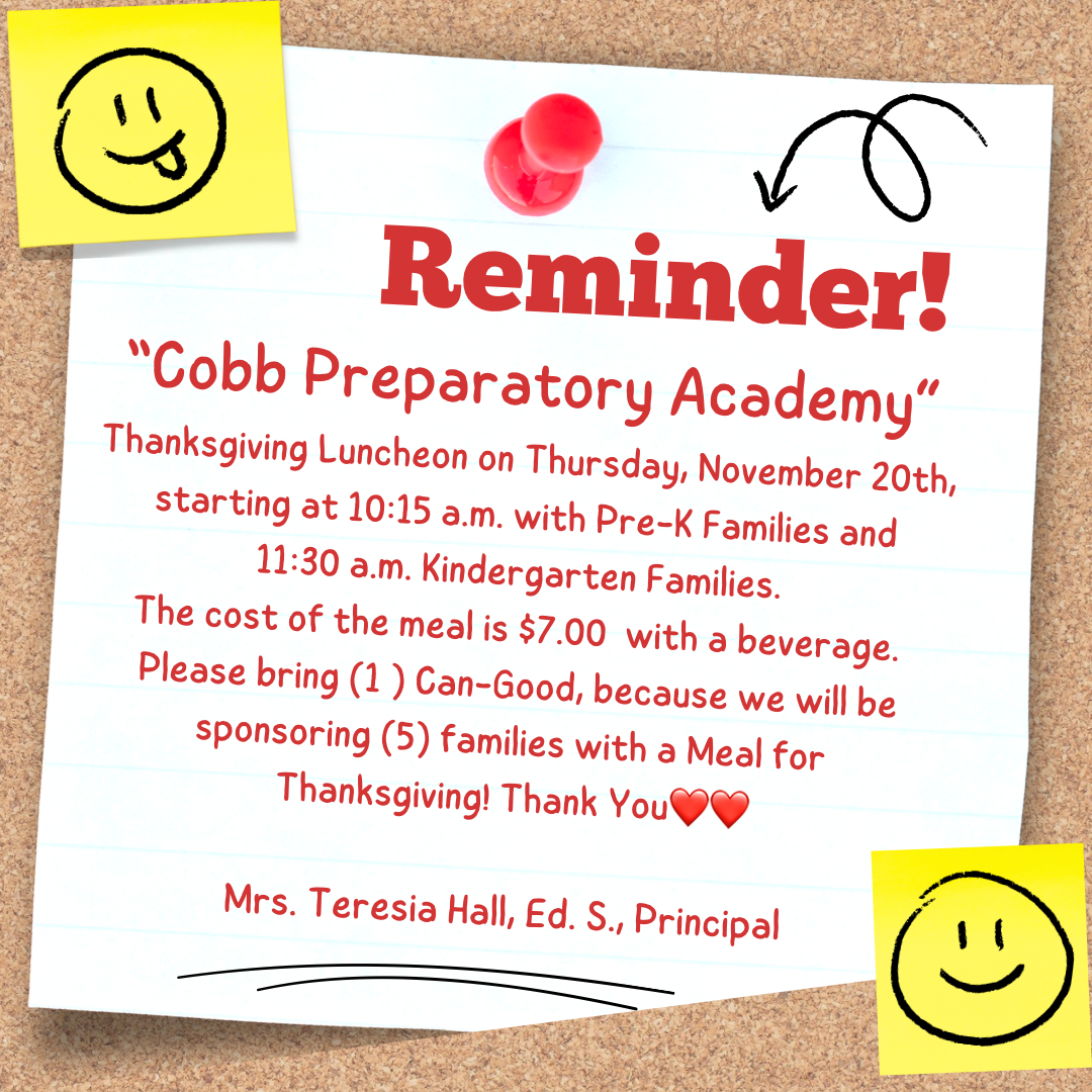 Cobb Preparatory Academy